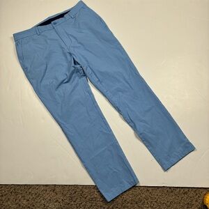 007 - MENS VINEYARD VINES OTG ON THE GO GOLF 34 x 29 PANTS